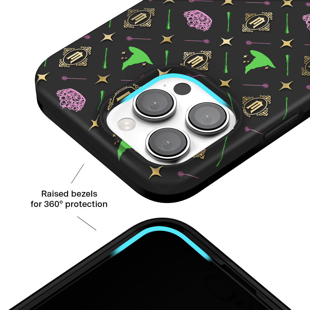Wicked Best Witches iPhone Case