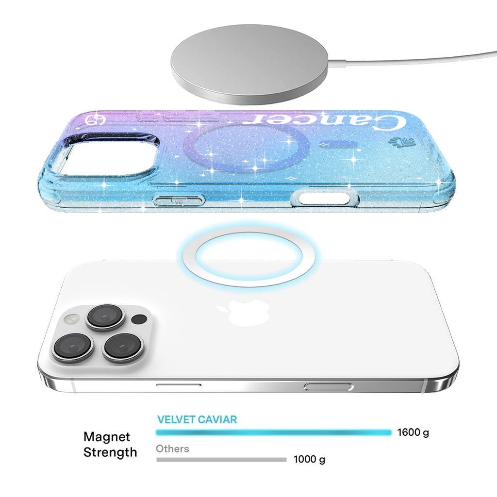 Sanctuary Cancer iPhone Case