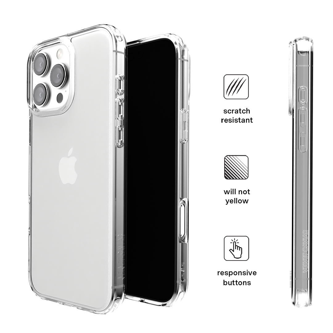 Clear iPhone Case