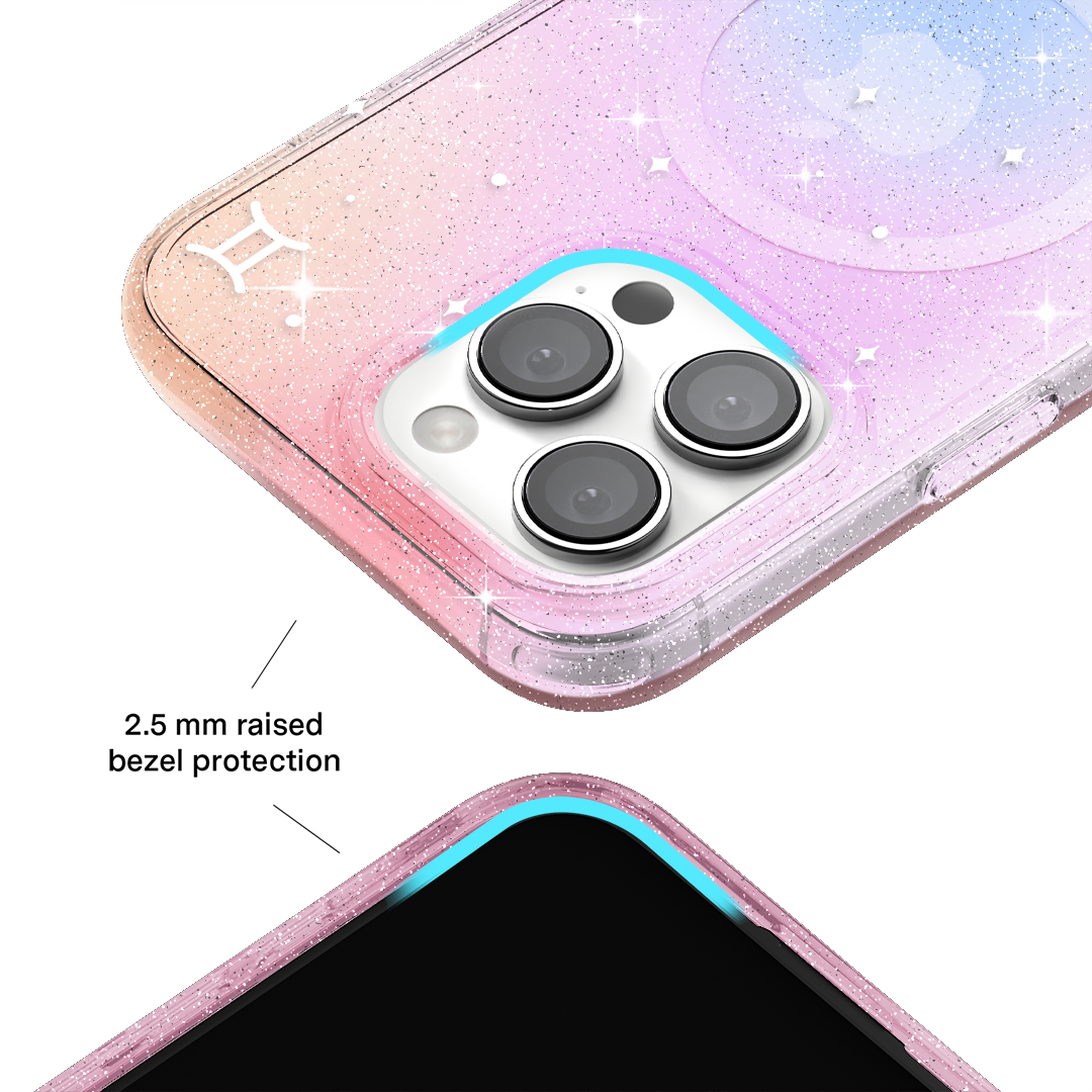 Sanctuary Gemini iPhone Case