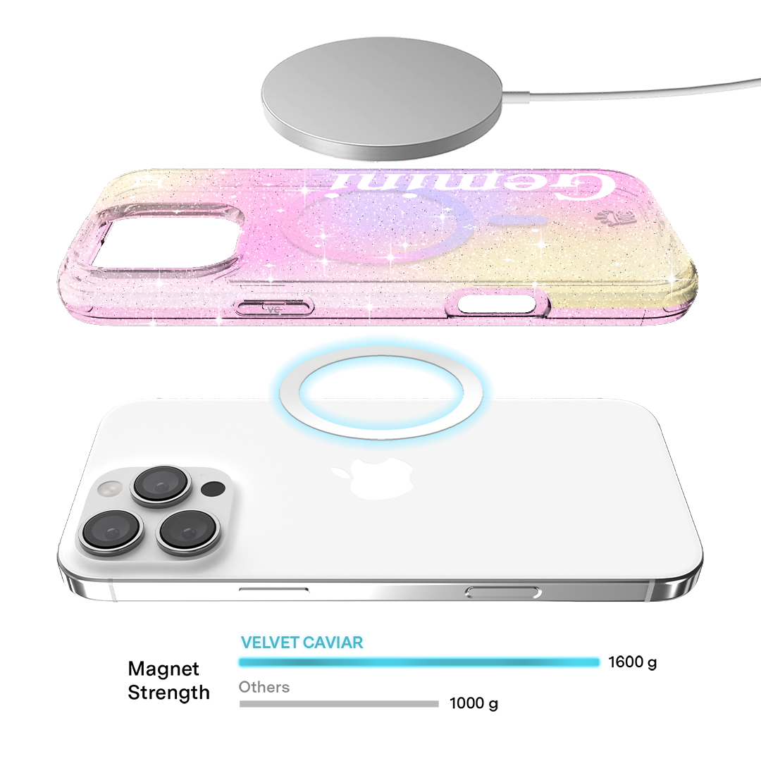 Sanctuary Gemini iPhone Case