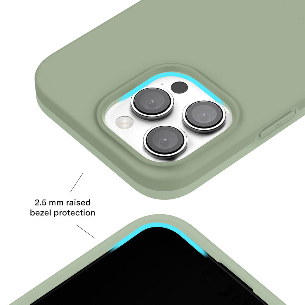 Smoky Sage iPhone Case