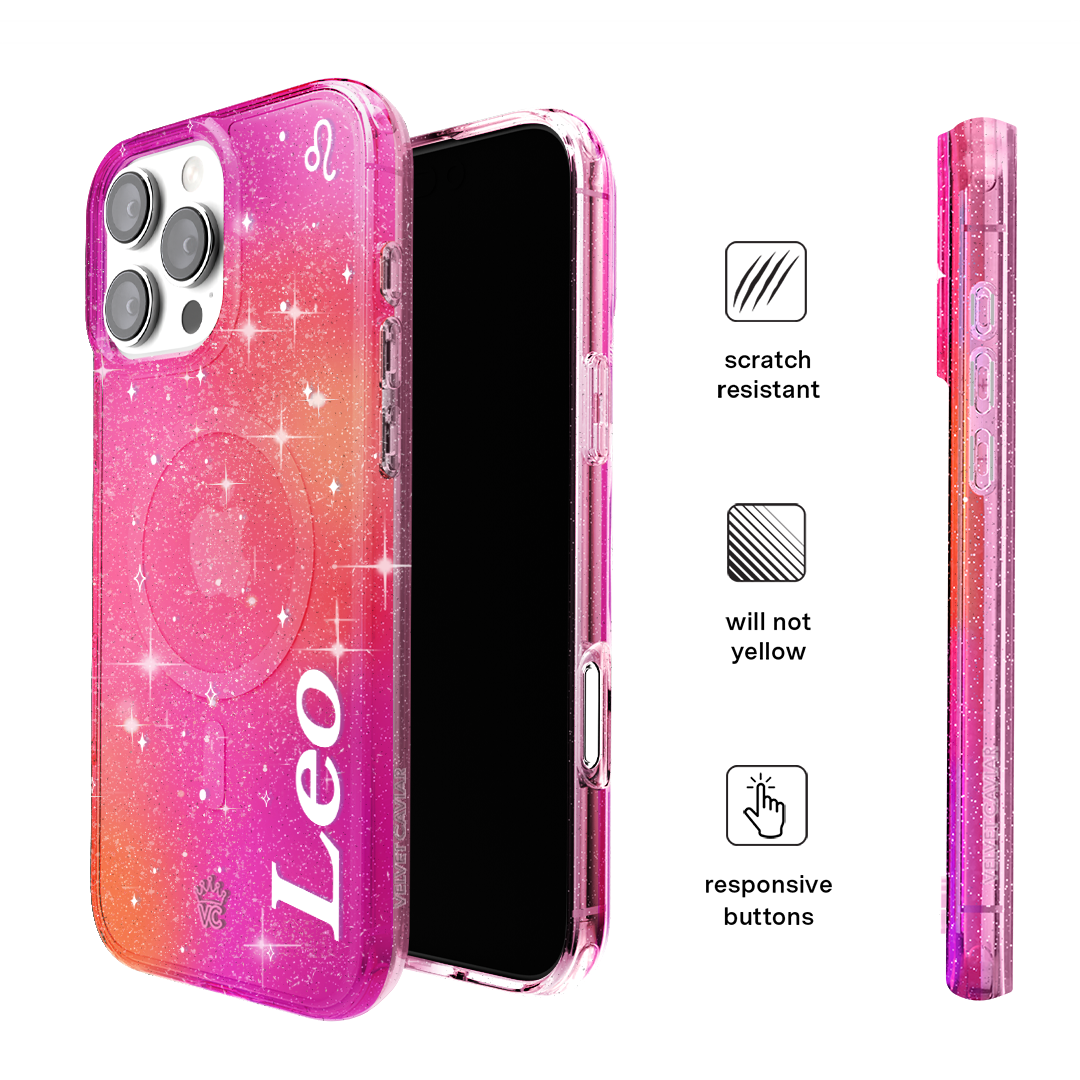 Sanctuary Leo iPhone Case