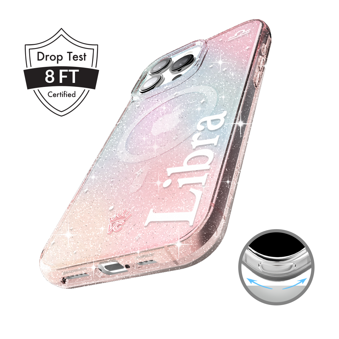 Sanctuary Libra iPhone Case