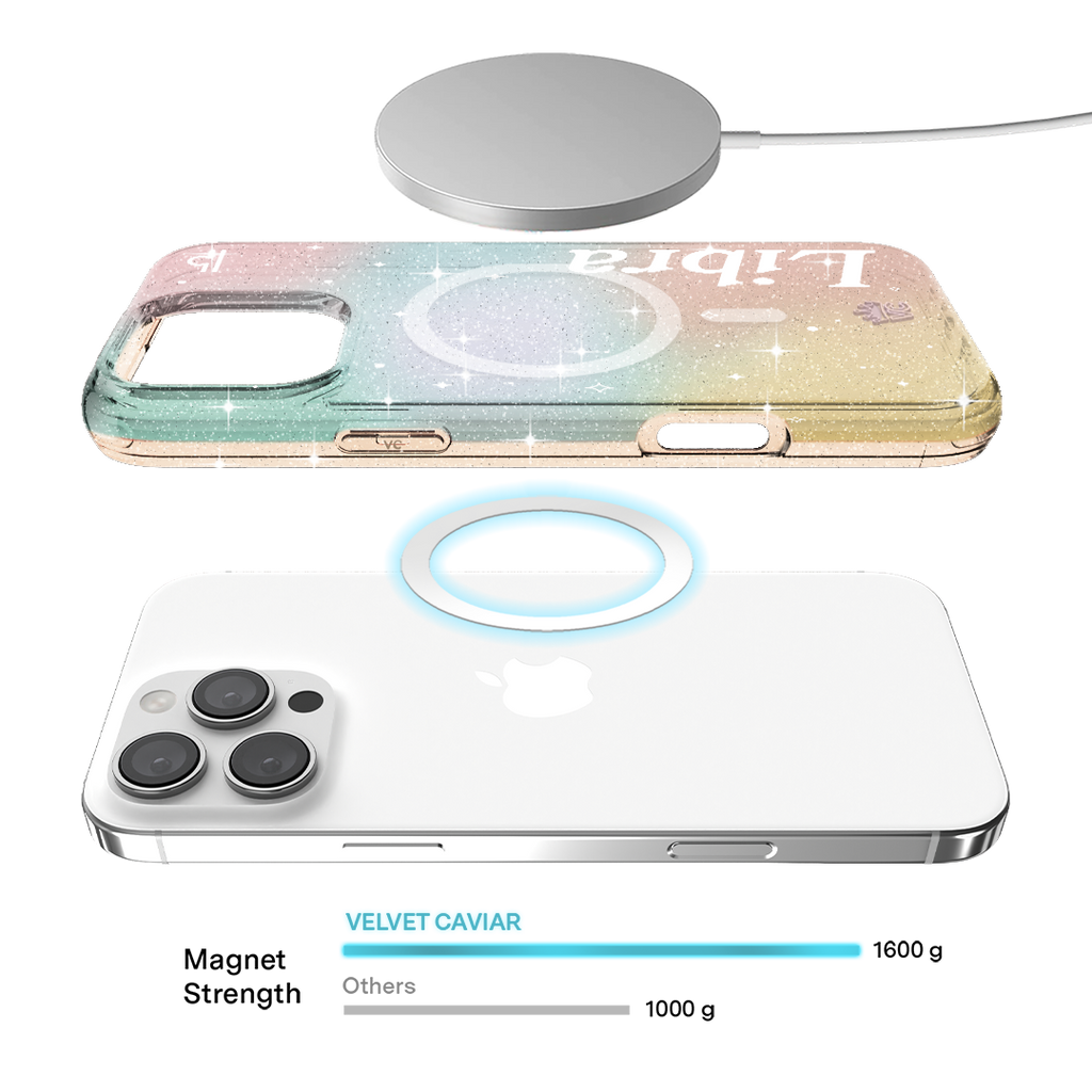 Sanctuary Libra iPhone Case