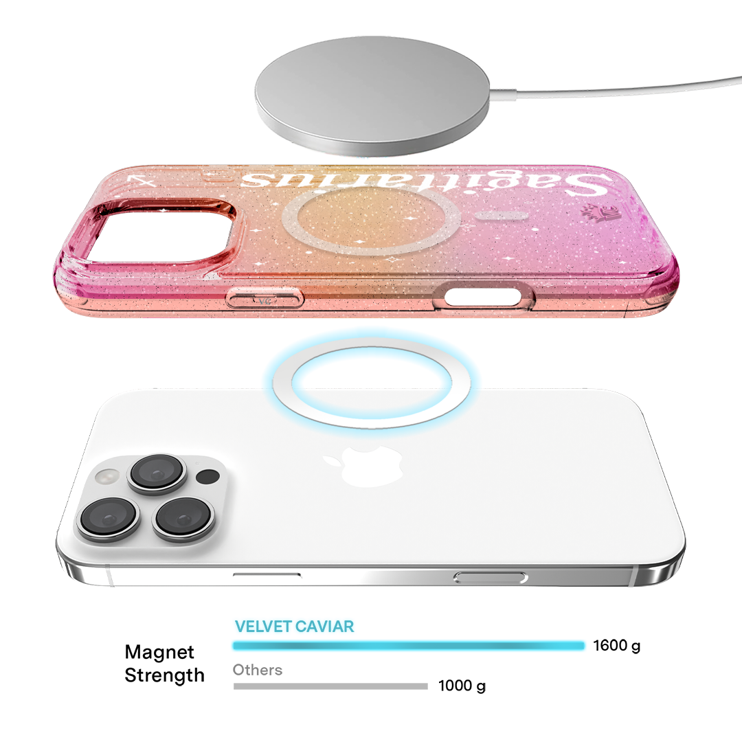 Sanctuary Sagittarius iPhone Case