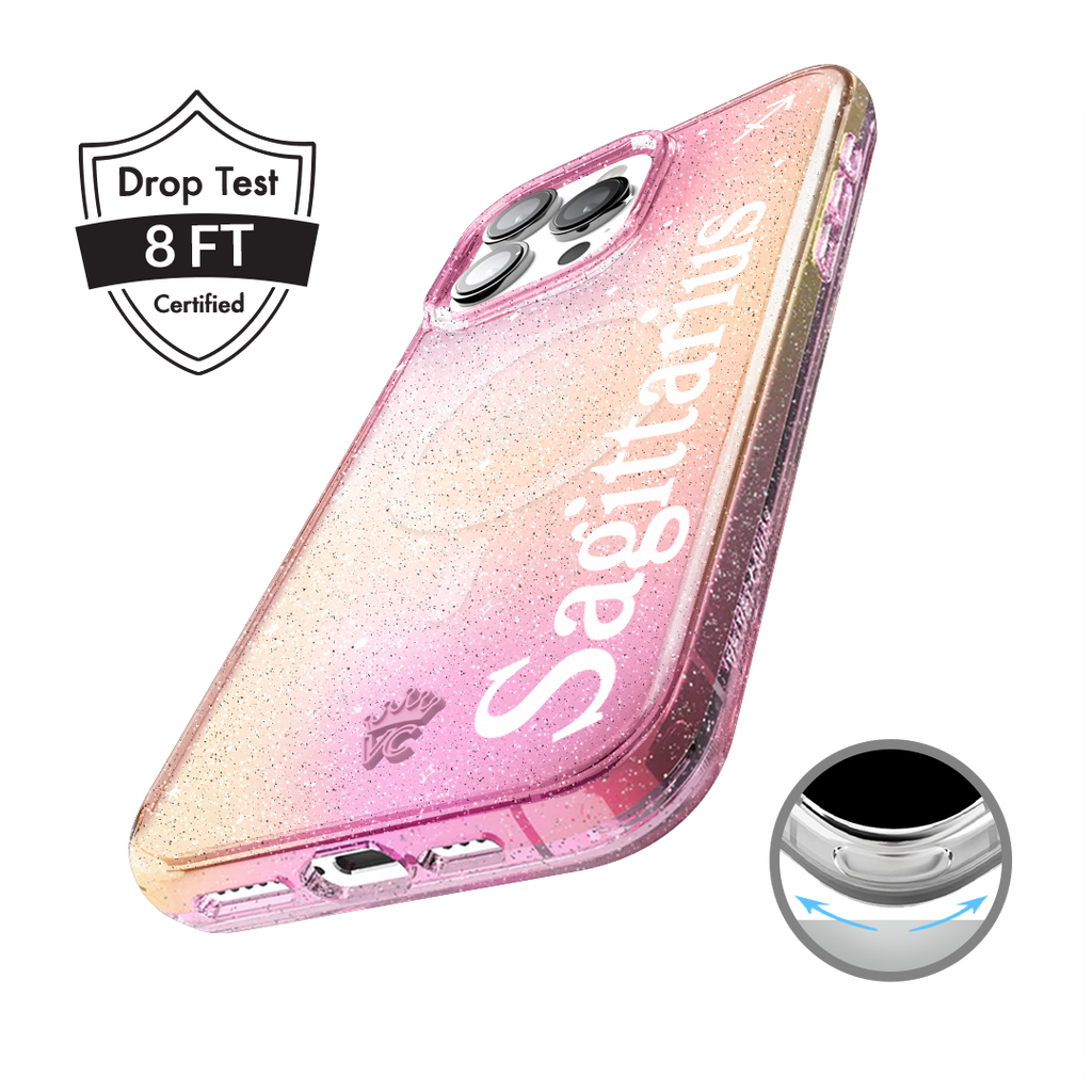Sanctuary Sagittarius iPhone Case