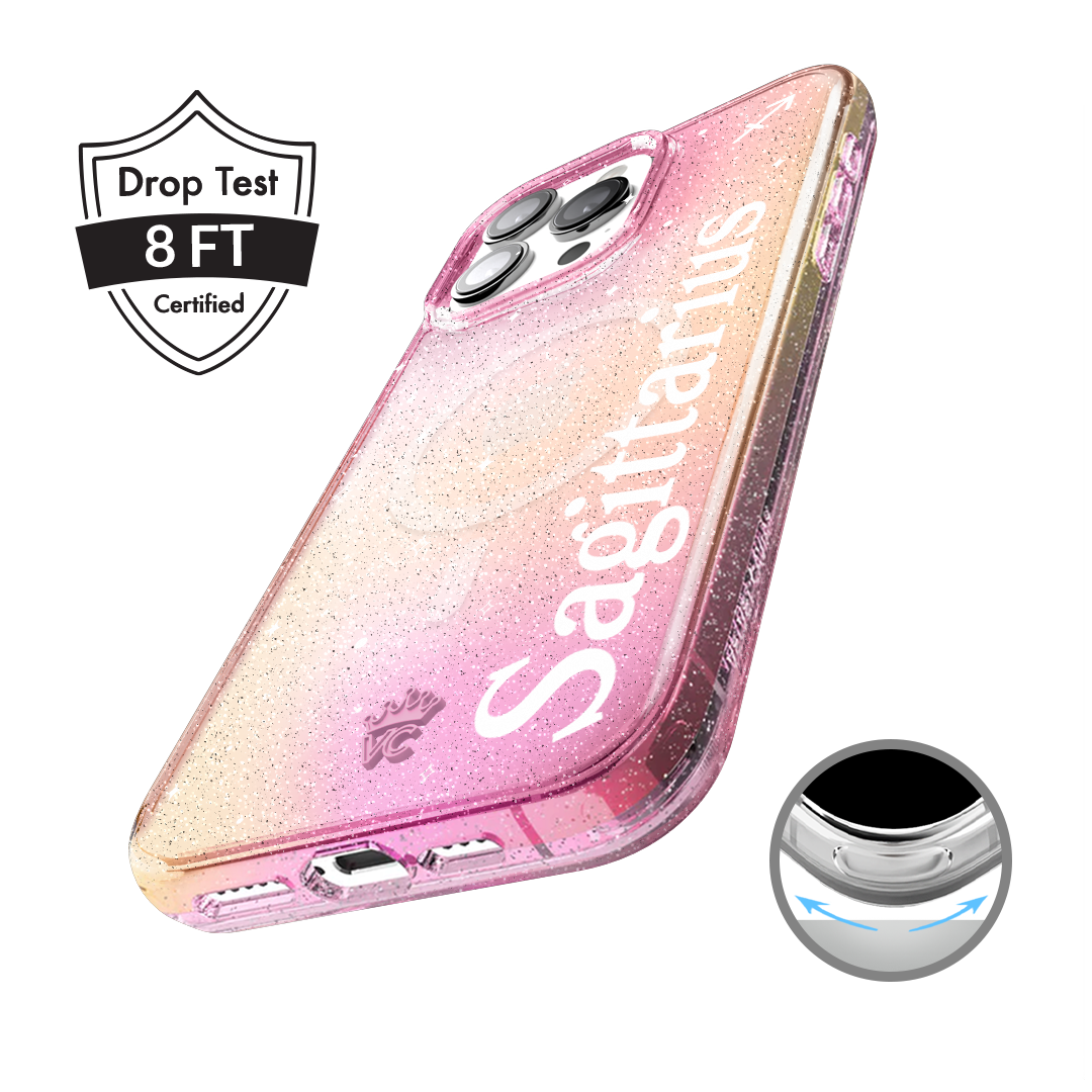 Sanctuary Sagittarius iPhone Case