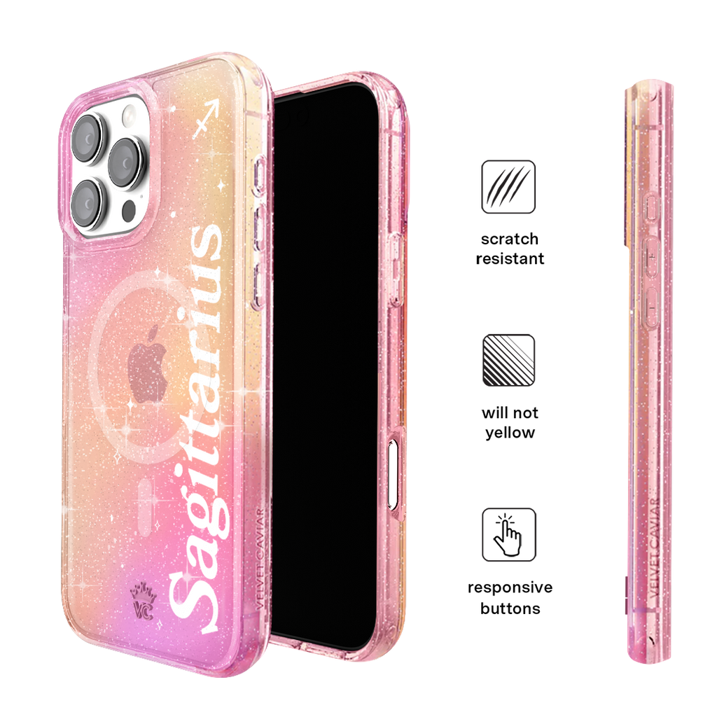 Sanctuary Sagittarius iPhone Case