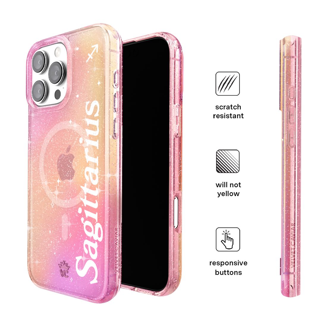 Sanctuary Sagittarius iPhone Case