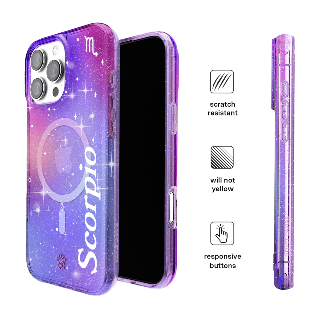 Sanctuary Scorpio iPhone Case