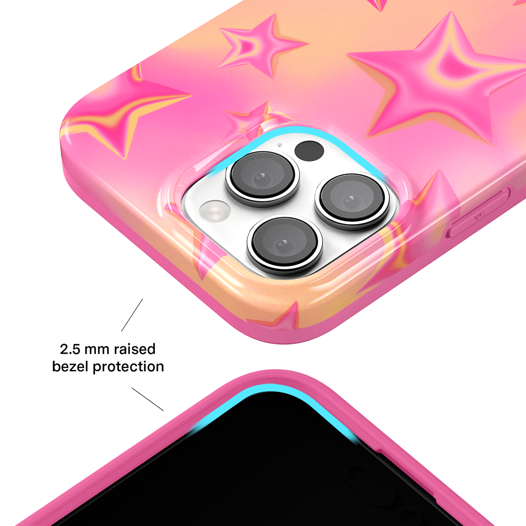 Sherbet Stars iPhone Case