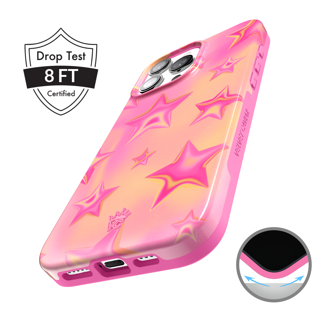 Sherbet Stars iPhone Case