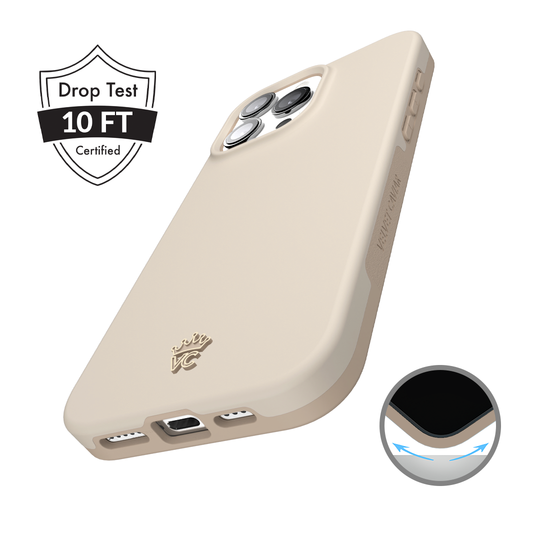 Sand Stone iPhone Case