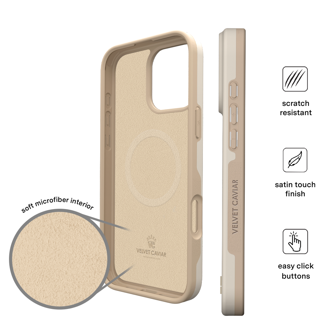 Sand Stone iPhone Case