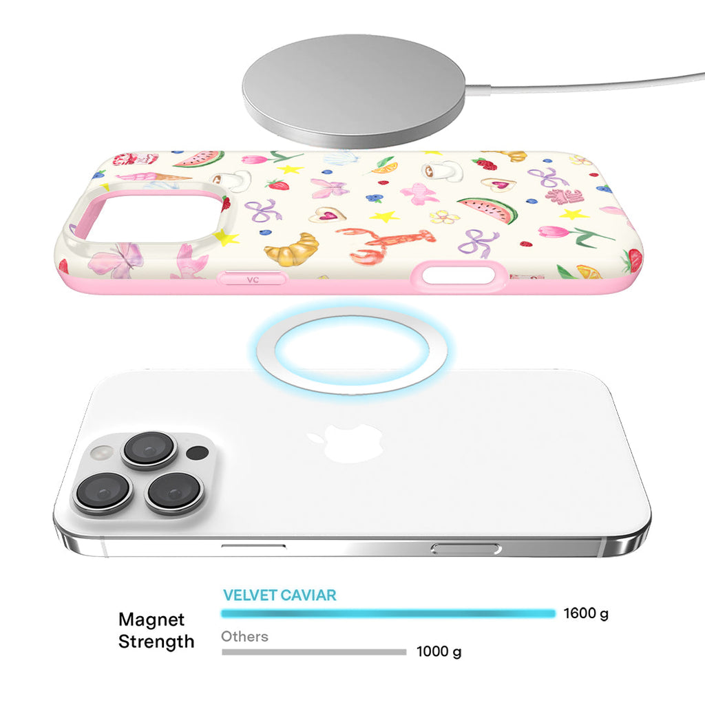 Summer Love iPhone Case