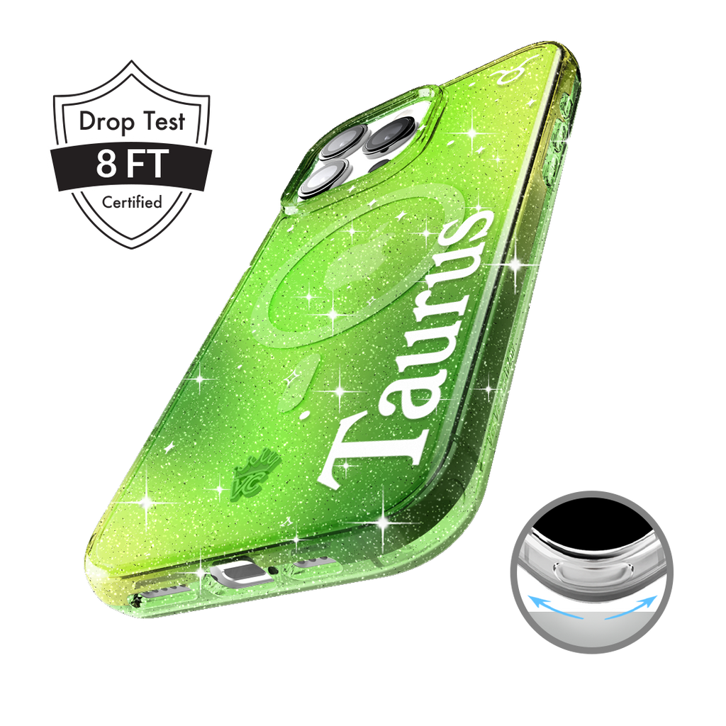 Sanctuary Taurus iPhone Case