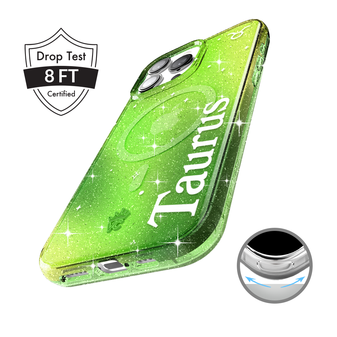 Sanctuary Taurus iPhone Case