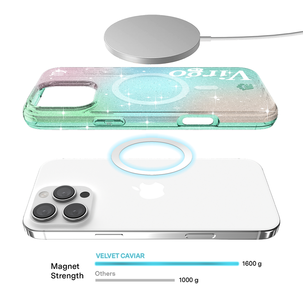 Sanctuary Virgo iPhone Case