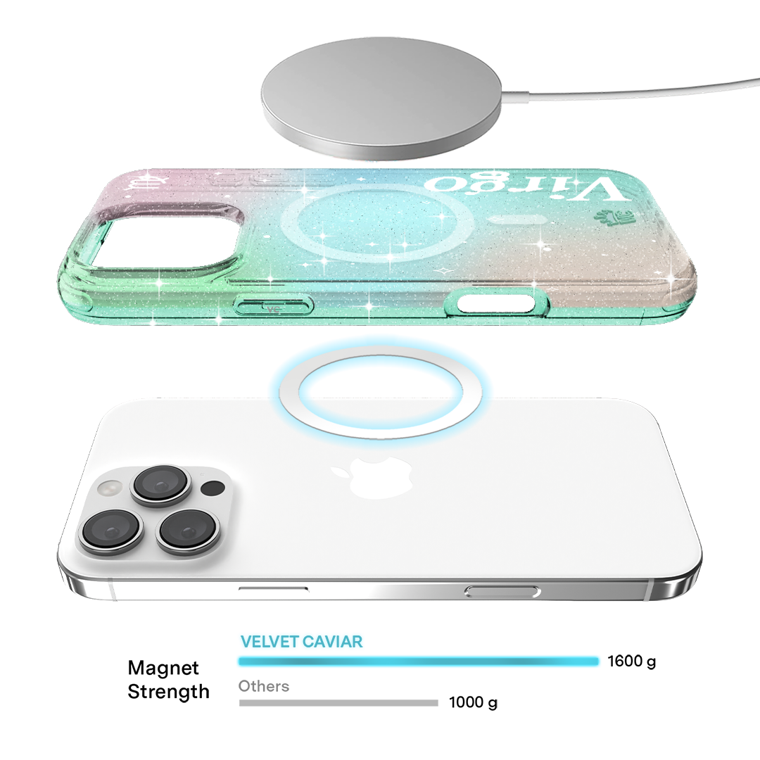 Sanctuary Virgo iPhone Case