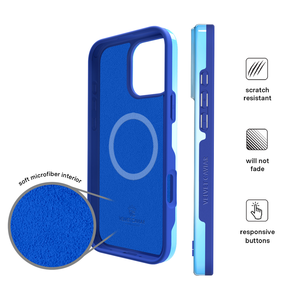 Evil Eye Aura iPhone Case