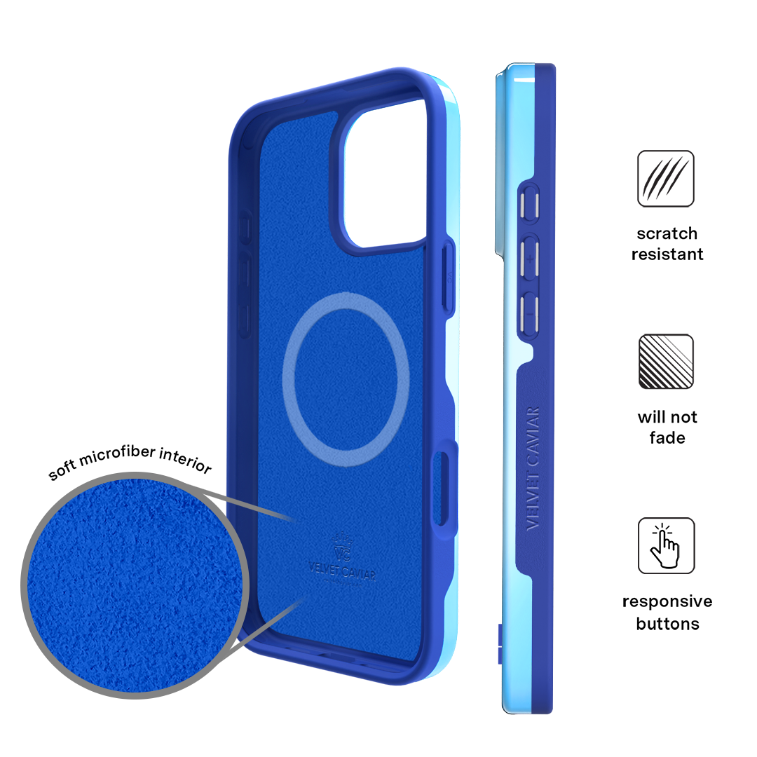 Evil Eye Aura iPhone Case