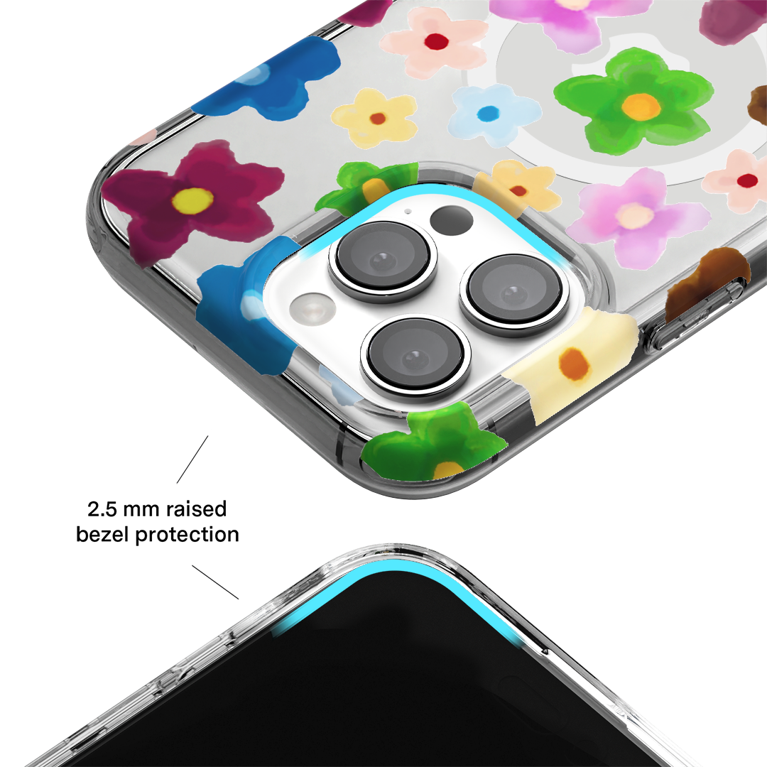 Flower Power iPhone Case