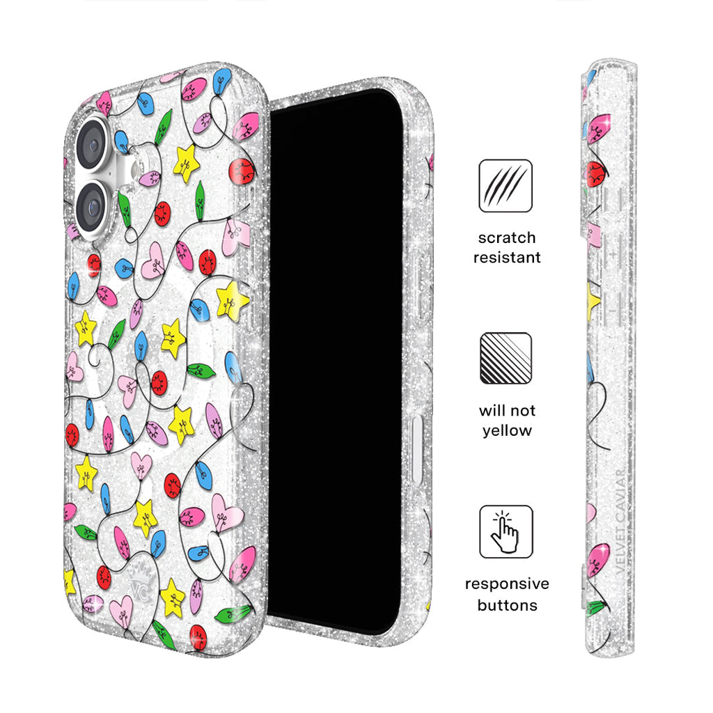 Deck the Halls iPhone Case