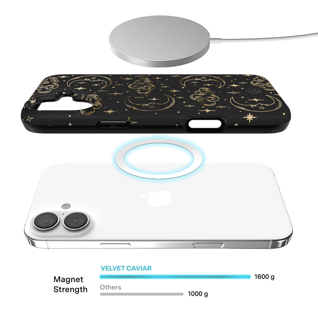 Night Sky Celestial iPhone Case
