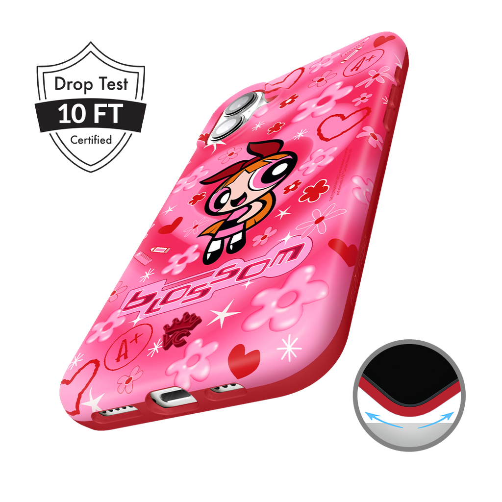 The Powerpuff Girls Blossom iPhone Case