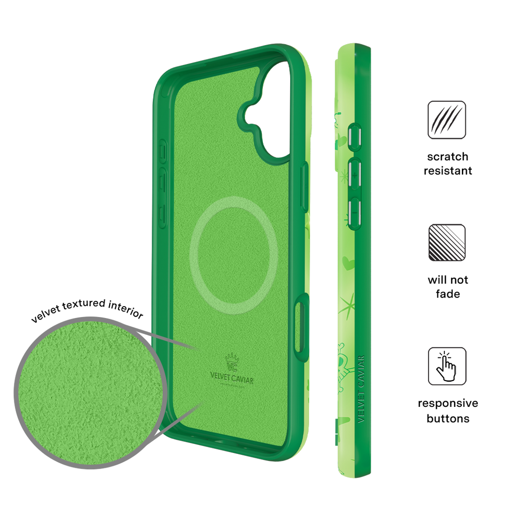 The Powerpuff Girls Buttercup iPhone Case