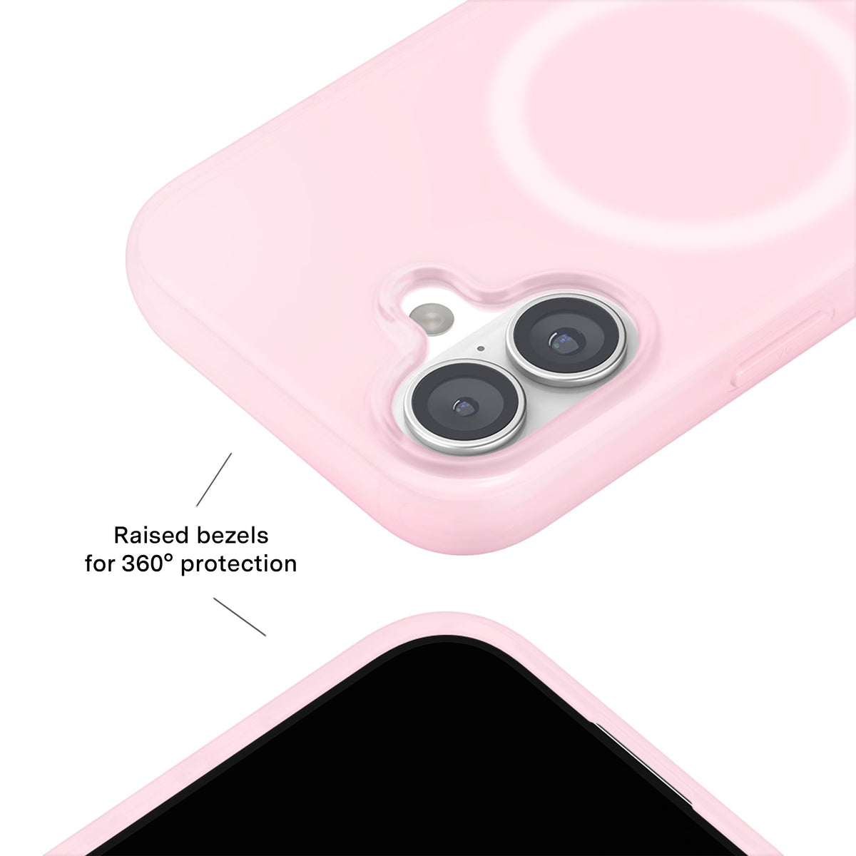 Strawberry Milk Jelly iPhone Case