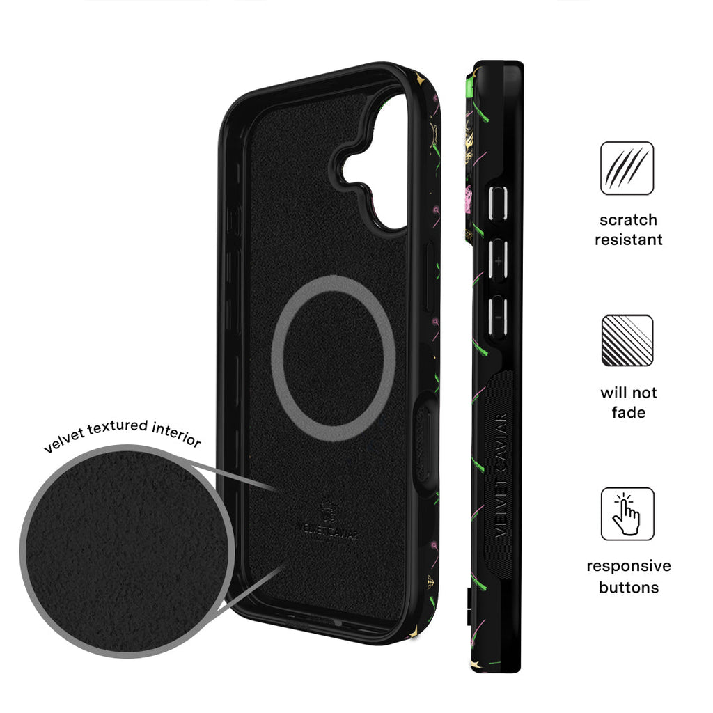 Wicked Best Witches iPhone Case