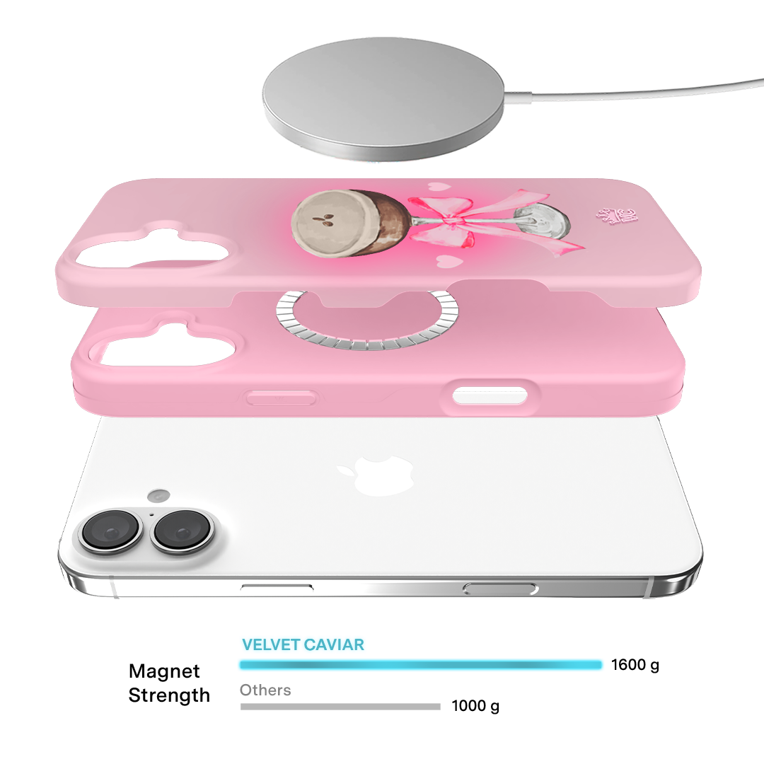 Espresso Please iPhone Case