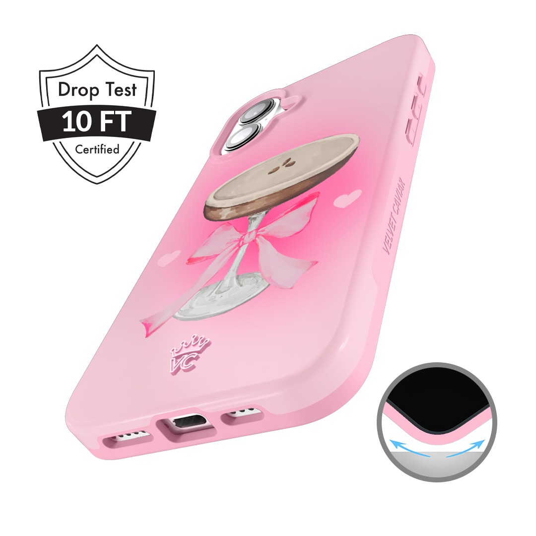 Espresso Please iPhone Case
