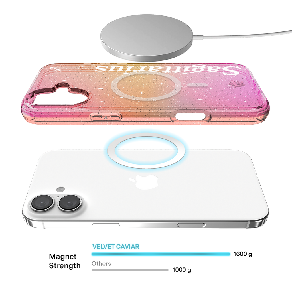 Sanctuary Sagittarius iPhone Case