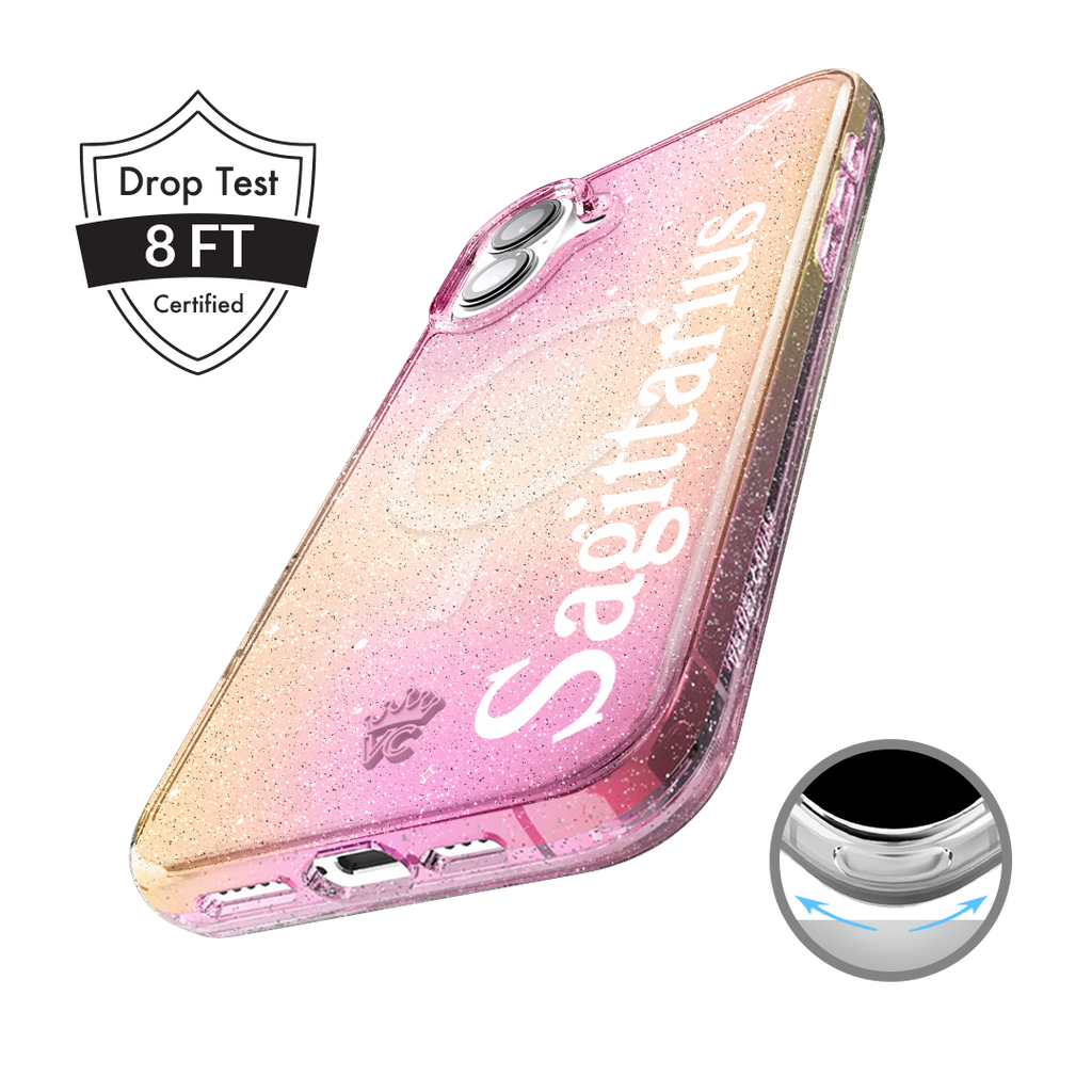 Sanctuary Sagittarius iPhone Case