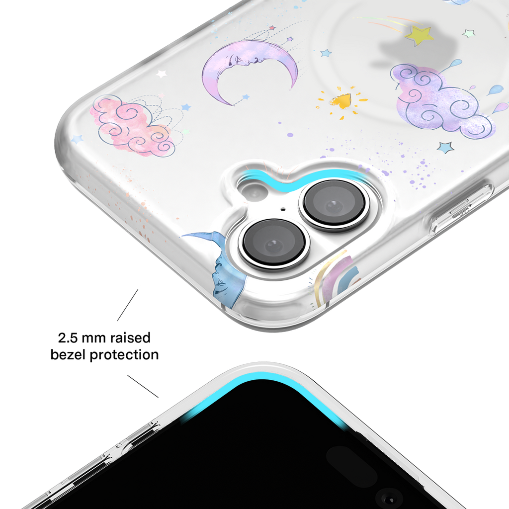 Sweet Dreams Frosted iPhone Case