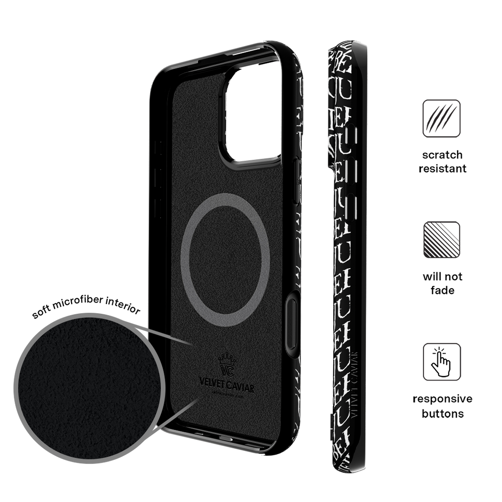 Beetlejuice Beetlejuice Beetlejuice iPhone Case