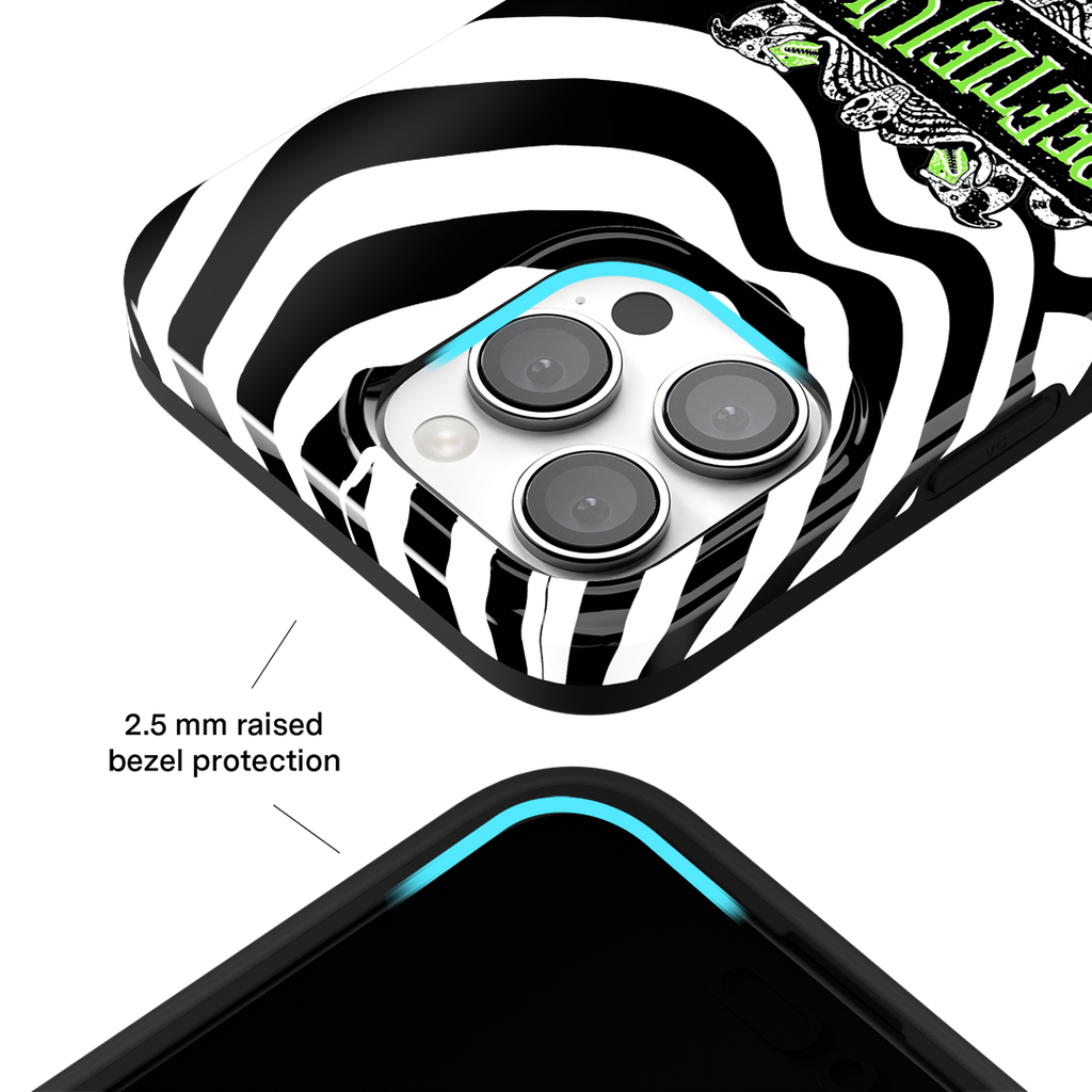 Beetlejuice It's Showtime iPhone Case