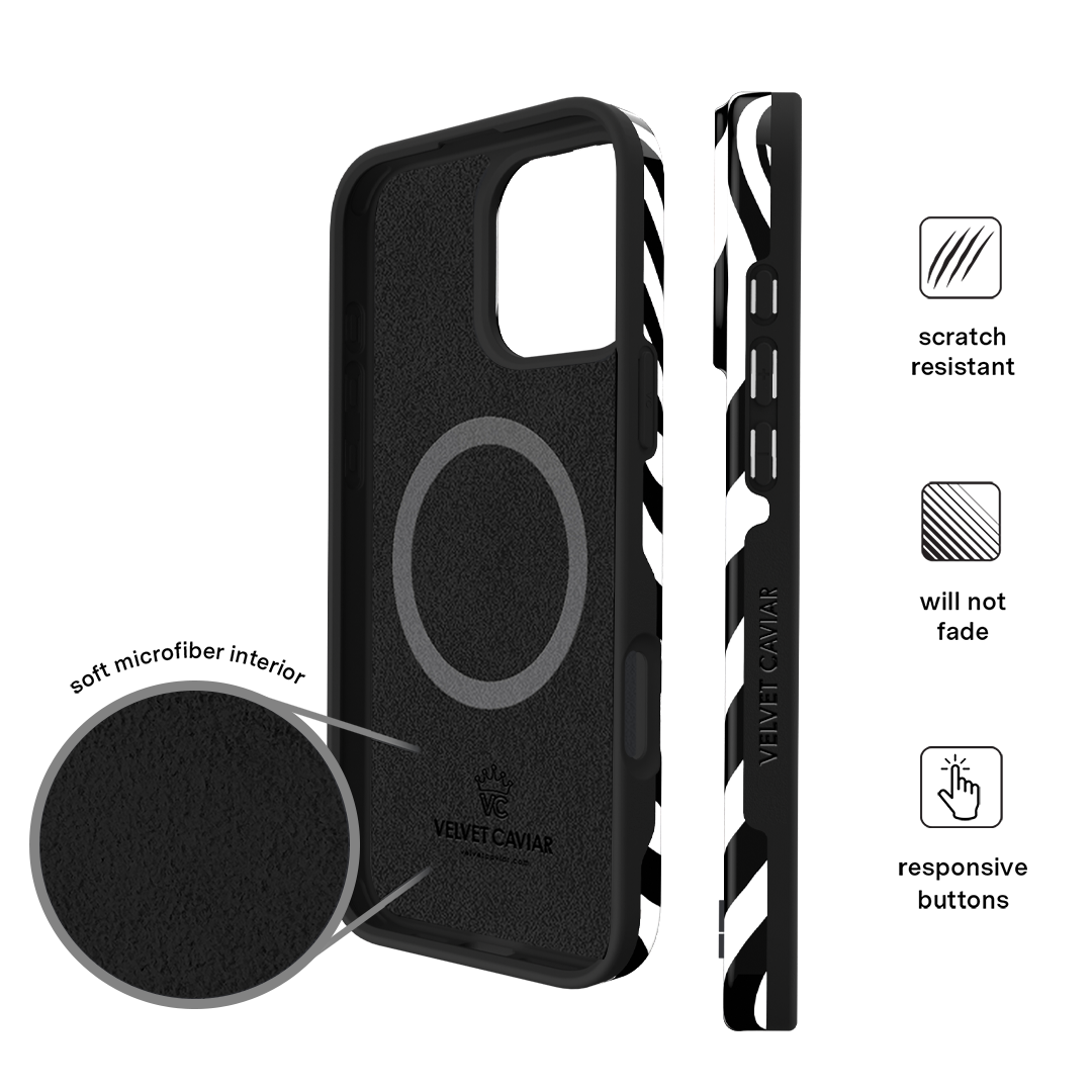 Beetlejuice It's Showtime iPhone Case