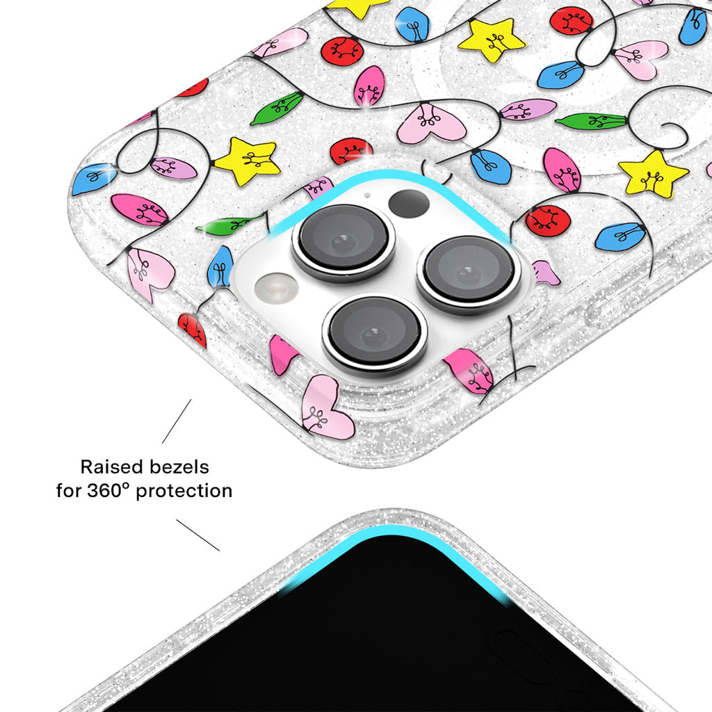 Deck the Halls iPhone Case