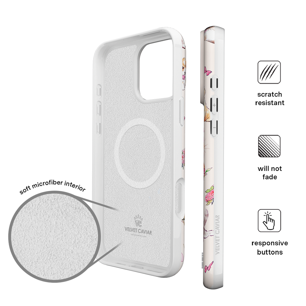 Puppies & Kittens iPhone Case