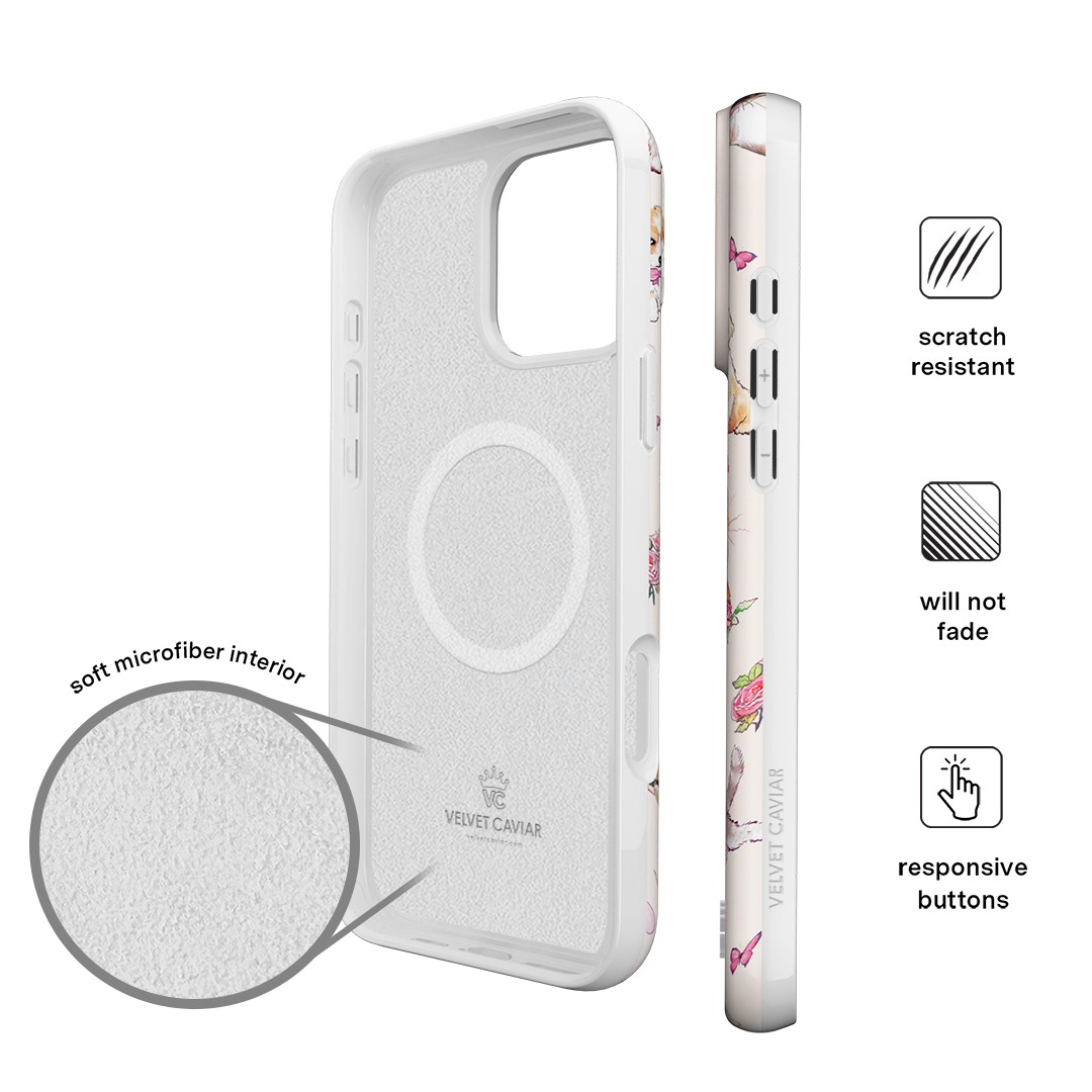 Puppies & Kittens iPhone Case