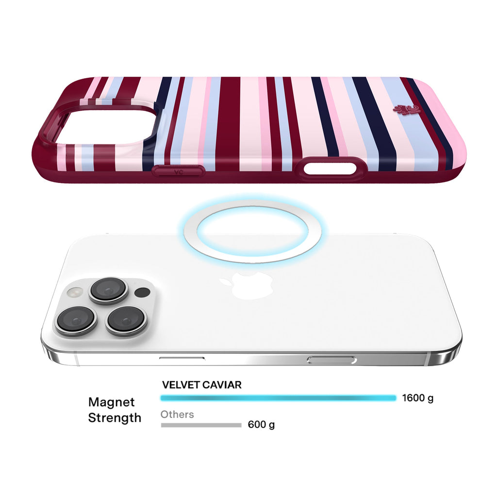 SoHo Stripes iPhone Case