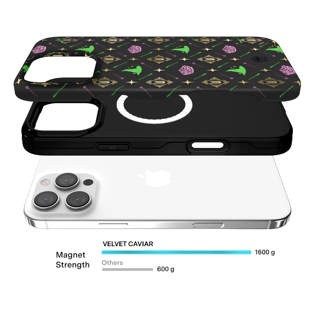 Wicked Best Witches iPhone Case
