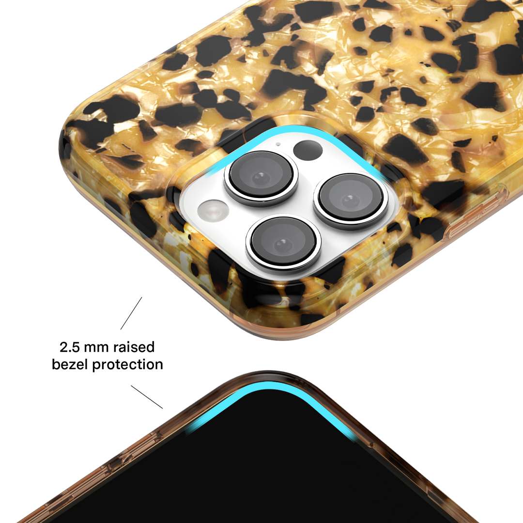 Blonde Tort iPhone Case