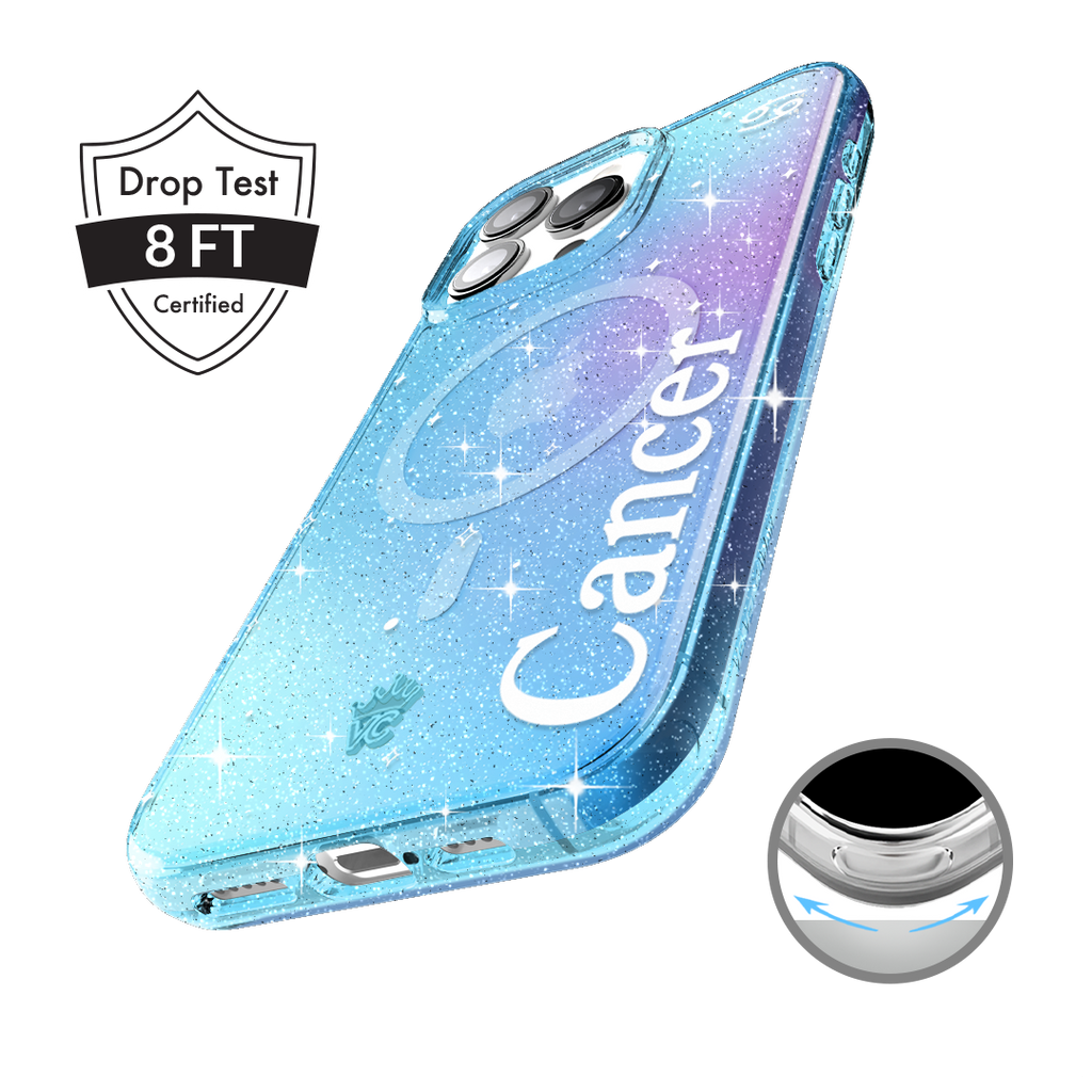 Sanctuary Cancer iPhone Case