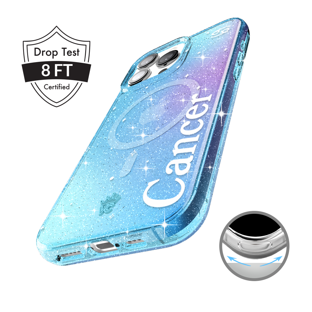 Sanctuary Cancer iPhone Case
