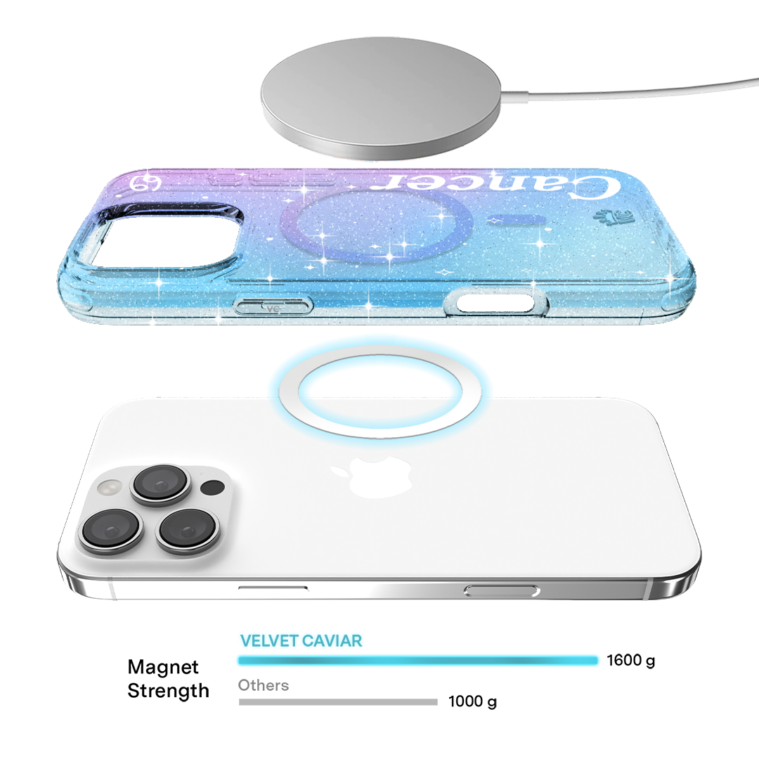 Sanctuary Cancer iPhone Case